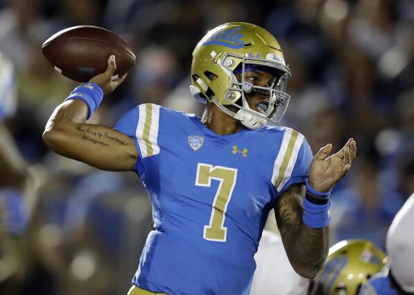 Ucla football roster hot sale